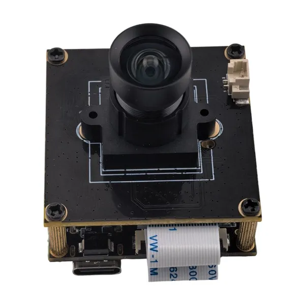 48MP High Resolution USB Camera Module 8000x6000 Fixed Focus UVC Free Driver Type-C Interface photo-2