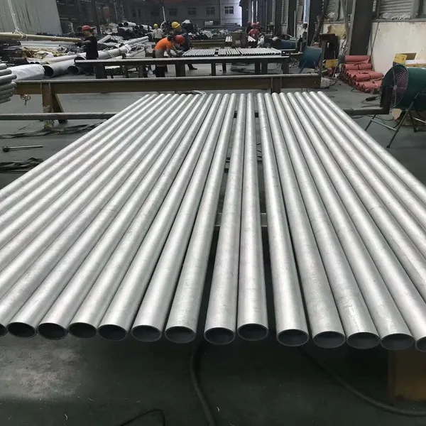 Versatile Stainless Steel Pipe for DIY Projects, Handrails, and Home Decor