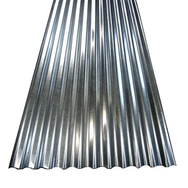 Prepainted Corrugated Galvanized Colorful Roofing Sheets for Sound Insulation Building Facilities
