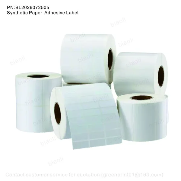 Synthetic Paper