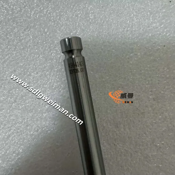 Exhaust Valve Kt 3802356 for Cummins Engine Parts photo-3