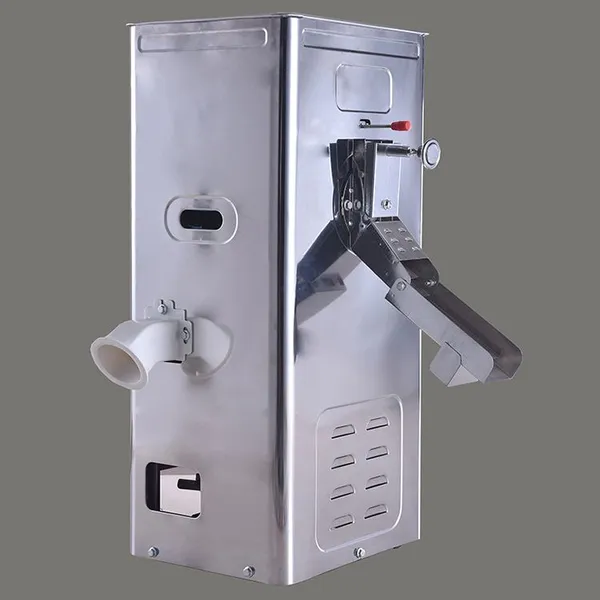 Dust Bag Supported 6NS-4 Rice Mill Machine Paddy Processor for Clean Rice Milling Working Environment photo-5
