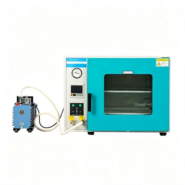 2020 New Laboratory Vacuum Drying Oven With Pump photo-3