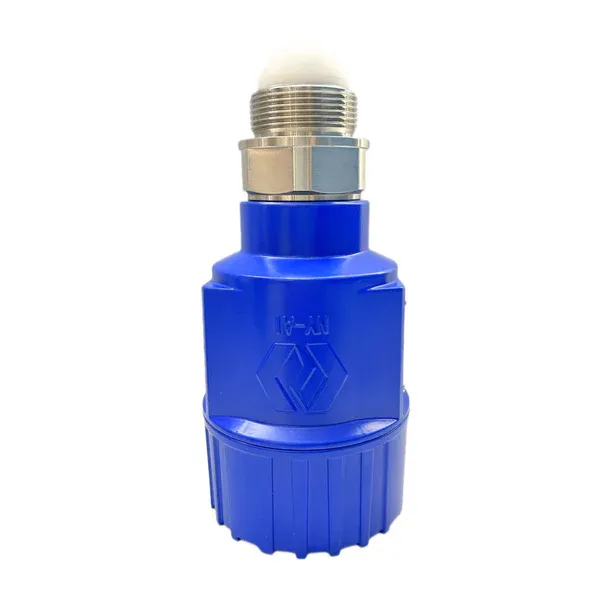 High-Precision 80G Radar Level Transmitter With Threaded Connection for Tank Level Measurement System photo-5