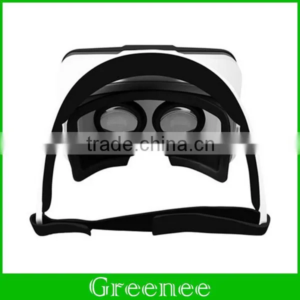 2016 New Version VR CASE PRO 2.0 Virtual Reality 3D VR Case Box Helmet for IPhone Samsung photo-4