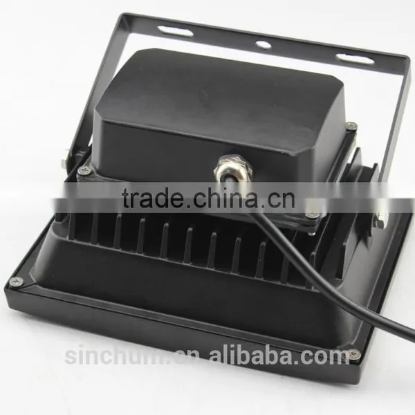LG Chip Thick Housing Waterproof 20w Led Flood Light photo-3