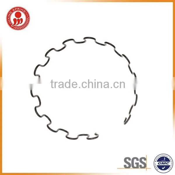 Round Furniture Sofa Spring Manufacture Private Label photo-2