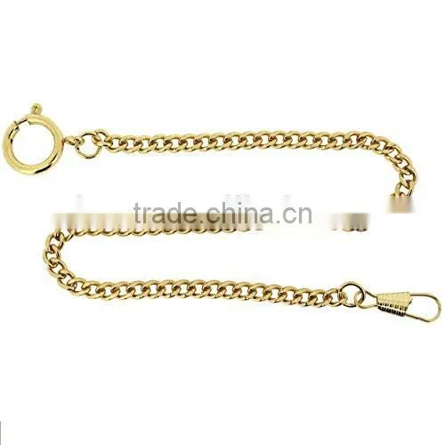 Pocket Watch Chain Curb Chain for Pocket Watches