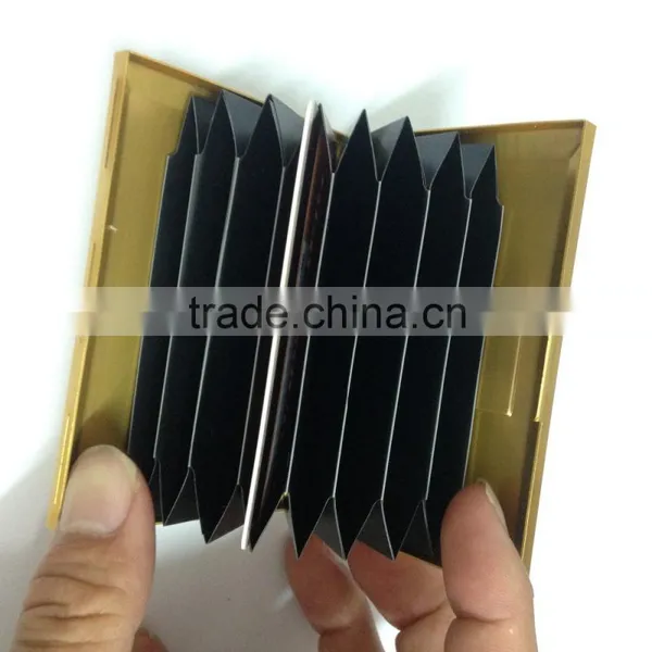 Card Holder Wallet Metal Name Card Holder id Card Holder