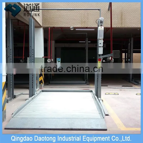 Multi-level Garage Parking Equipment photo-5