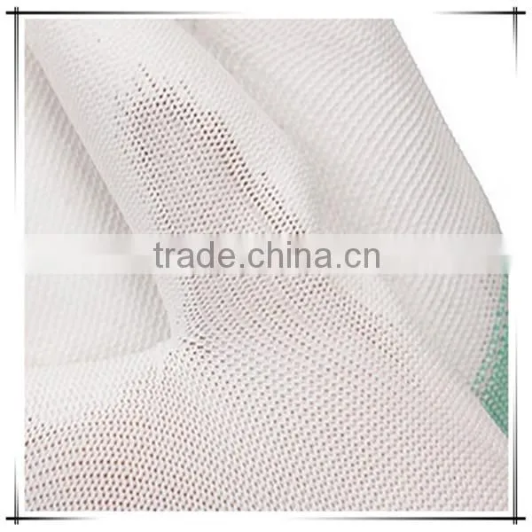 White PU Coated Work Gloves Nylon photo-4