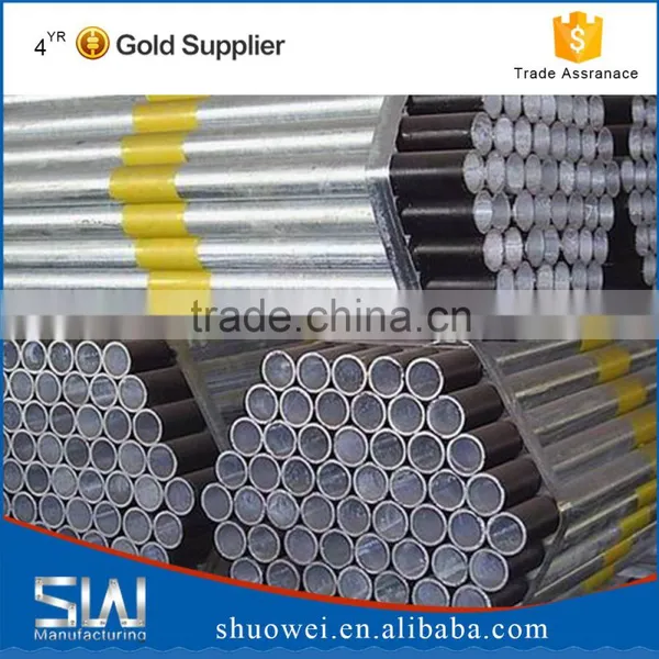 48.3mm Galvanized Tube,galvanized Scaffold Tube photo-3