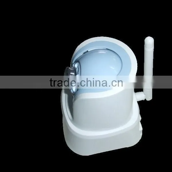 New Pan Tilt Wifi Wireless ip hd Camera With 1280x720 (Mage Pixels) From Shenzhen photo-5