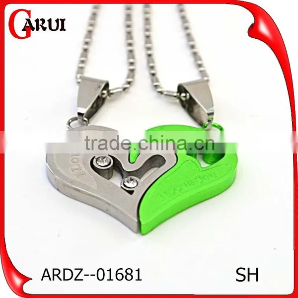 New Products 2016 Mothers Day Gifts Stainless Steel Pendant Pink photo-5