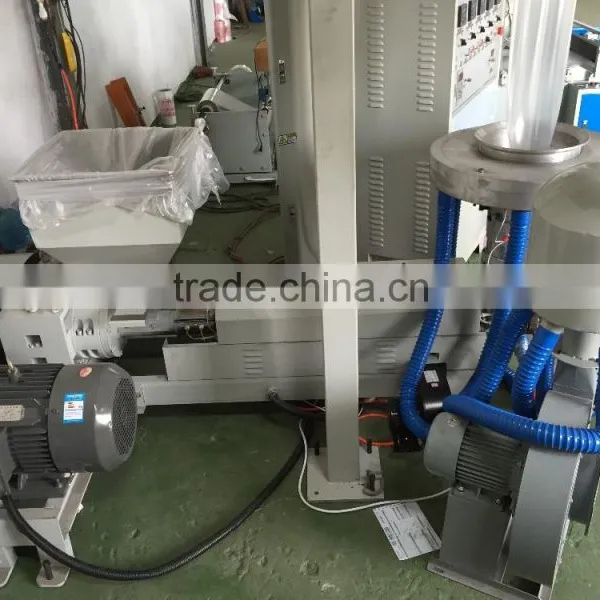 Multilayer PE Sheet Stretch Blown Film Extrusion Machine photo-5