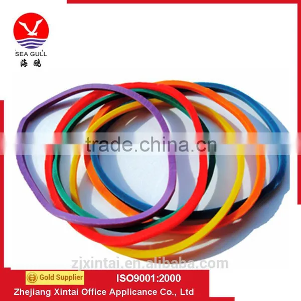 The Rubber Bands Colorful Elastic Rubber Bands With Good Use Quality Choice photo-3