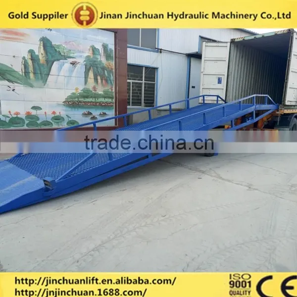 Heavy Duty Leveling Feet /hydraulic Dock Leveler/land Levelers for Sale photo-5