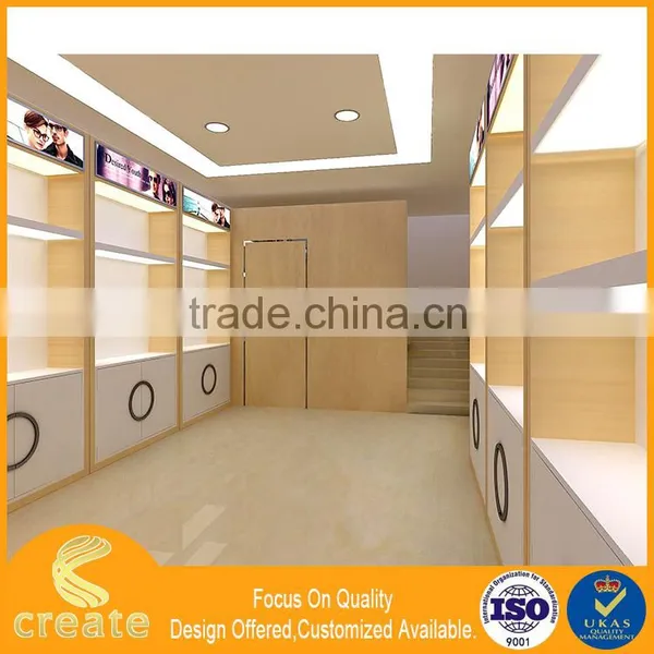 Eyewears Store Display Cabinet Design&manufacturer Factory photo-3