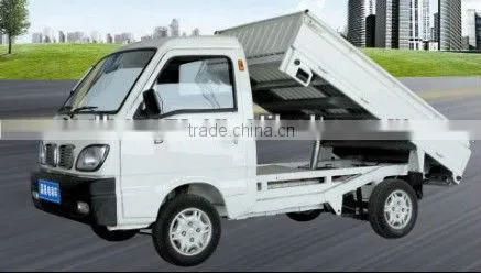 Mini Gasline Pickup Truck for Sale photo-2