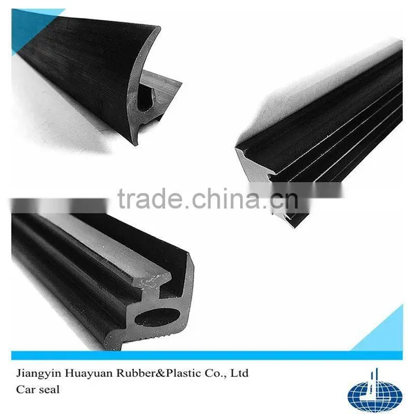 Epdm Car Door Rubber Seals