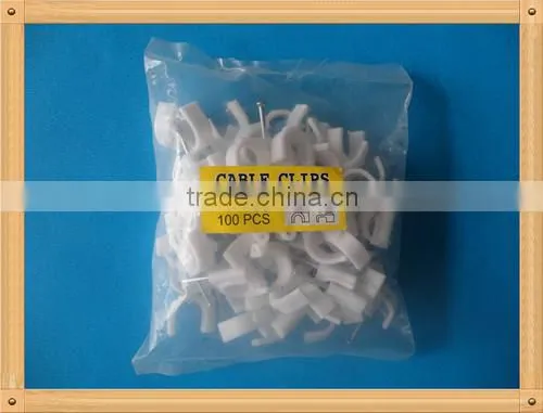 Solar Plastic Name Pvc Clips photo-6