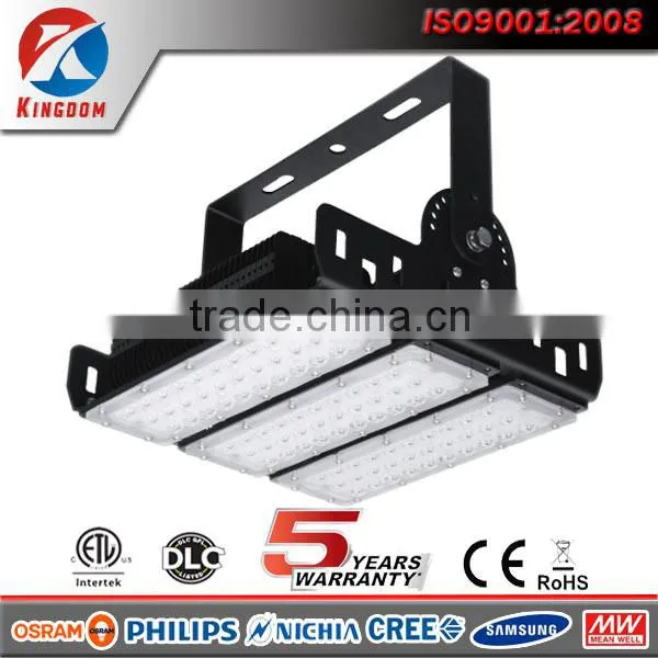 Adjustable Angle Nichia 140 Lm/w 150w 16000 Lumens 160w Led Tunnel Light photo-5