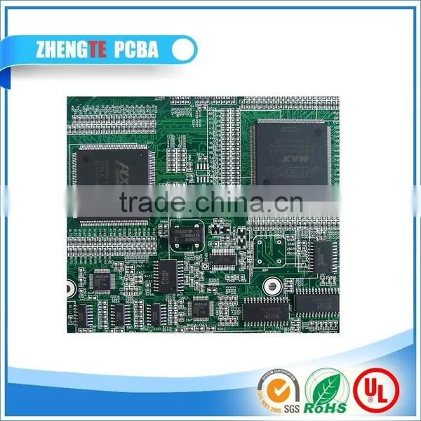 High Technology Consumer Electronic Pcb and Pcba Assembly Manufacturer photo-4