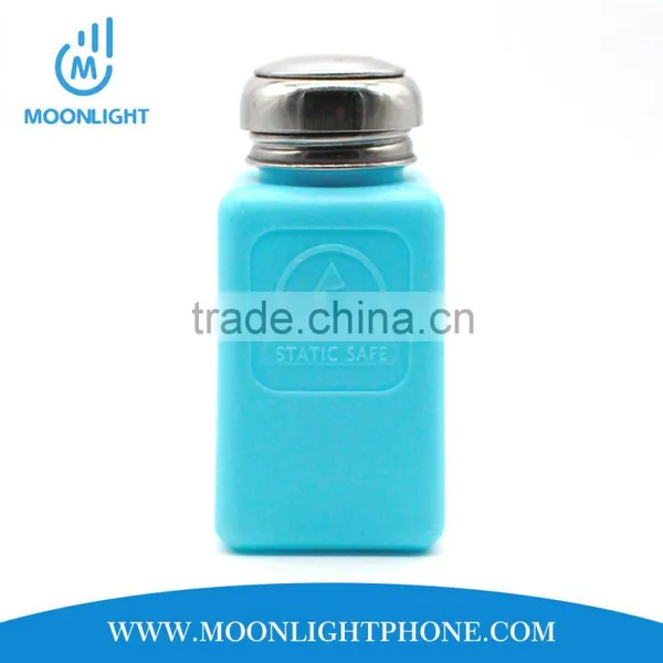 Recycling Plastic Container for Electronic Device Cleaning Fluid photo-6