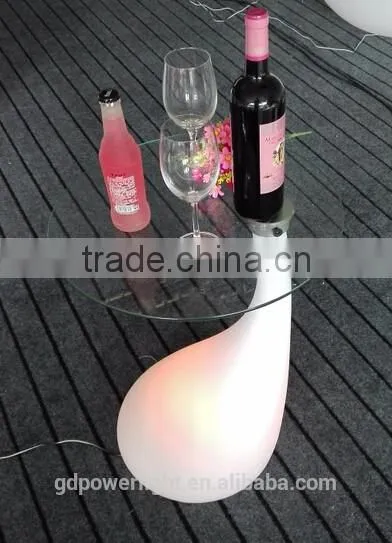 LED Lights and Lighting Coffee Table With Remote Control photo-3