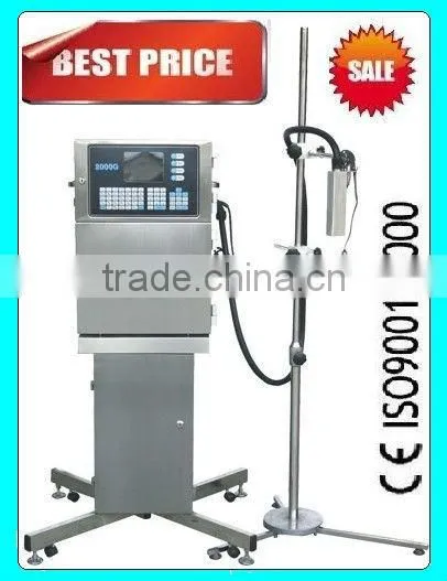 Advanced Industry Ink Jet Date Printer/ink Jet Printer