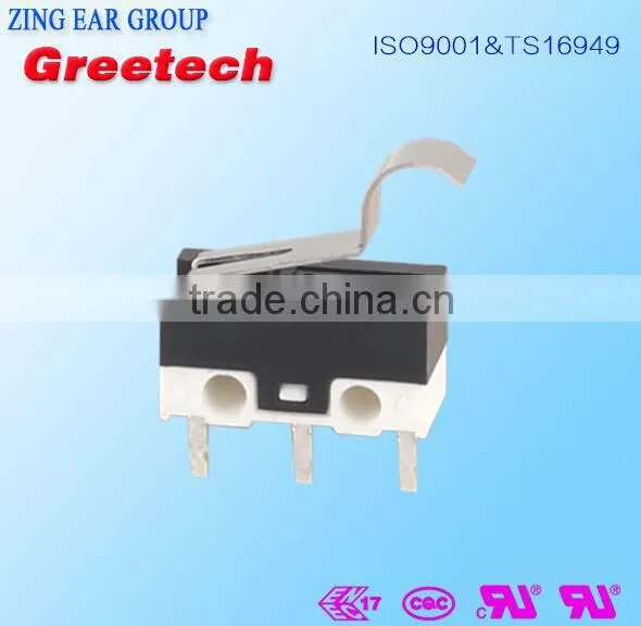 SPDT/SPST Small Micro Switches for Household Appliances Quality Choice photo-3