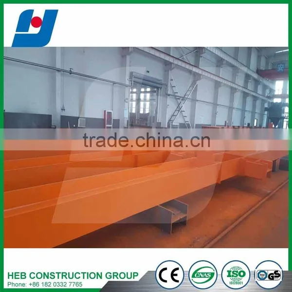 Exported Low Price High Quality Steel Structure For H-beam Made In China photo-5