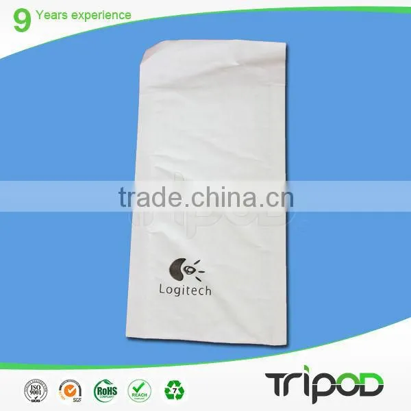 White Kraft Paper Bubble Bag,kraft Paper Envelope Bag,kraft Paper Gummed Tape