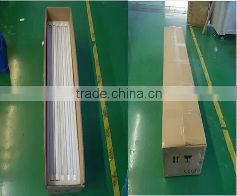 China High Quality Factory Price Led Lights 16w Led 2G11 Led Tube Lights photo-2
