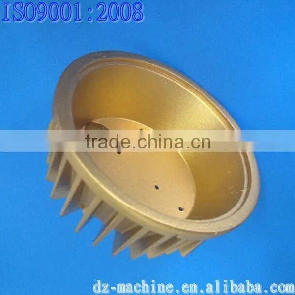 Customized Sanitary Aluminum Die Casting Parts