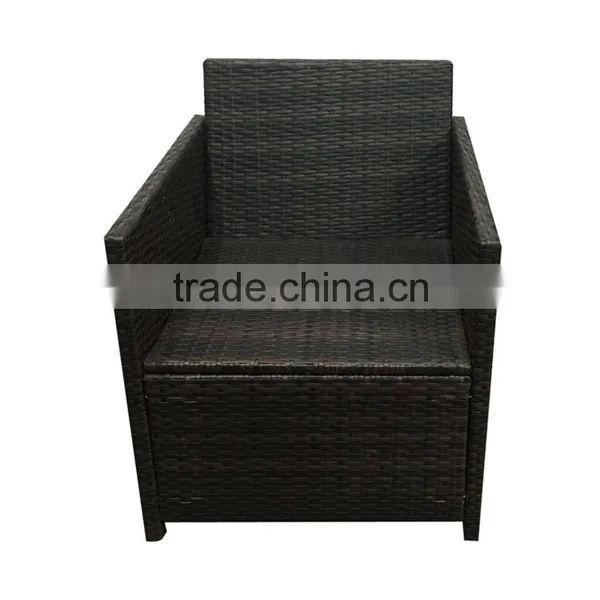 Wicker Wholesale Classic Vintage Sofa Modern Italian Dining Room Modern Rattan Furniture Quality Choice photo-4