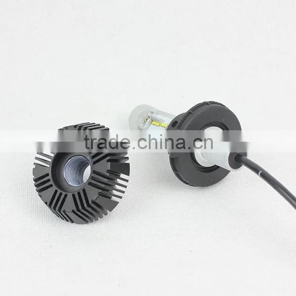 All in One Led Car Headlight Bulb DC12-24v 360degree H7 Led Headlight Kit for All Cars photo-5