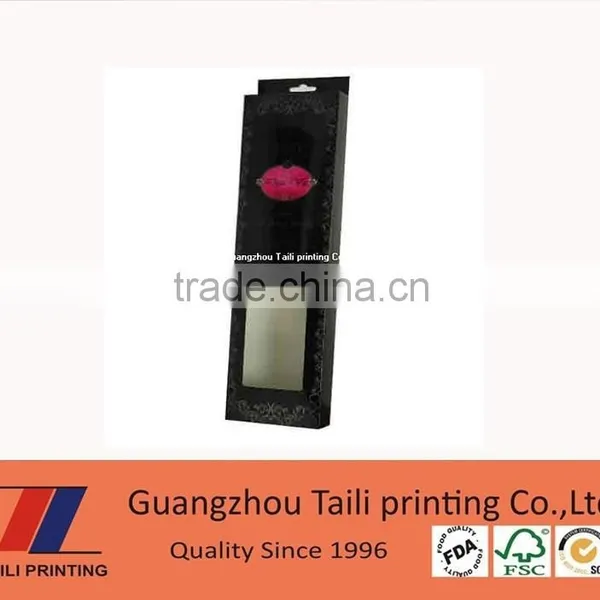 Top Quality Hair Extension Wig Box Wholesale