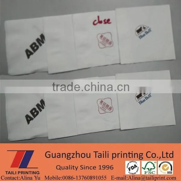2015new Colorful Serviette / Handkerchief / Tissue / Napkin *S-20150530-4 photo-2
