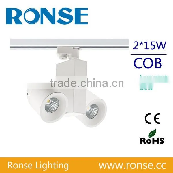 Shop Mall LED Track Lighting photo-2