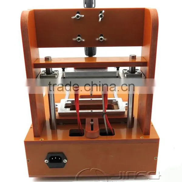 Manual Pressure Bracket Machine With 2 Mould for IPhone Screen Bezel Frame Repairing photo-4