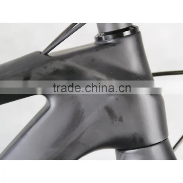 27.5 Inch Good Quality Carbon Mountain Bike/mountain Bike/mountain Bicycle on Sale photo-2