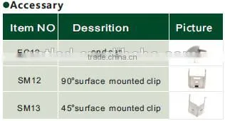 Aluminium Profile for LED Strip Light photo-6