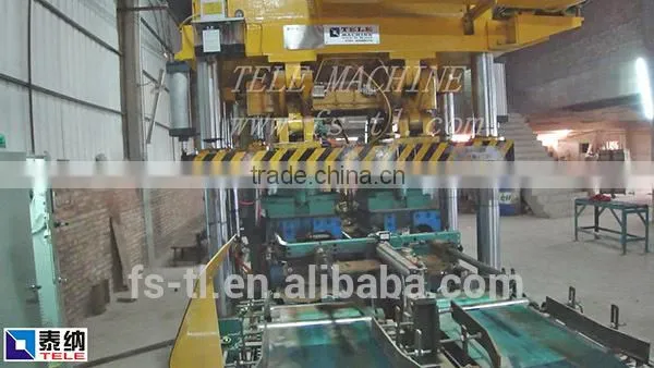 TL-AUTOYWJ-IIW Machine Press Queue for Mutil-shape Roofing Tile for Sale photo-4