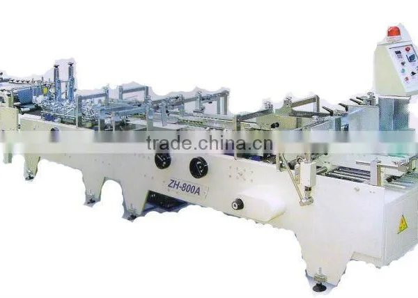 Automatic Folder Gluer/corrugated folder gluer