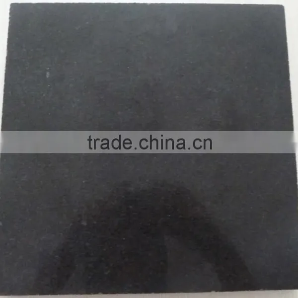 Shandong Black Granite Paving Stone Good Quality With Good Price photo-5