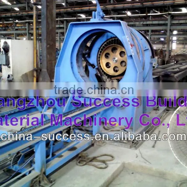 Pole/Pile Machinery/Concrete Pile or Pole Steel Mould photo-6