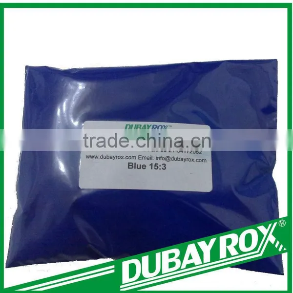 High Tinting Strength Blue Pigment Phthalo Blue Concrete Dyes photo-2