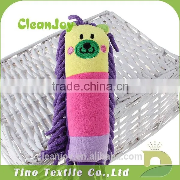Chenille Cartoon Magic Car Duster With Microfiber photo-4