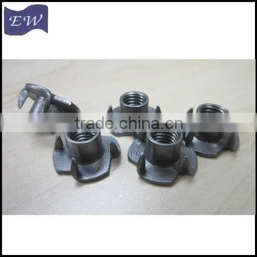 Carbon Steel Plain m8 T-nut photo-4